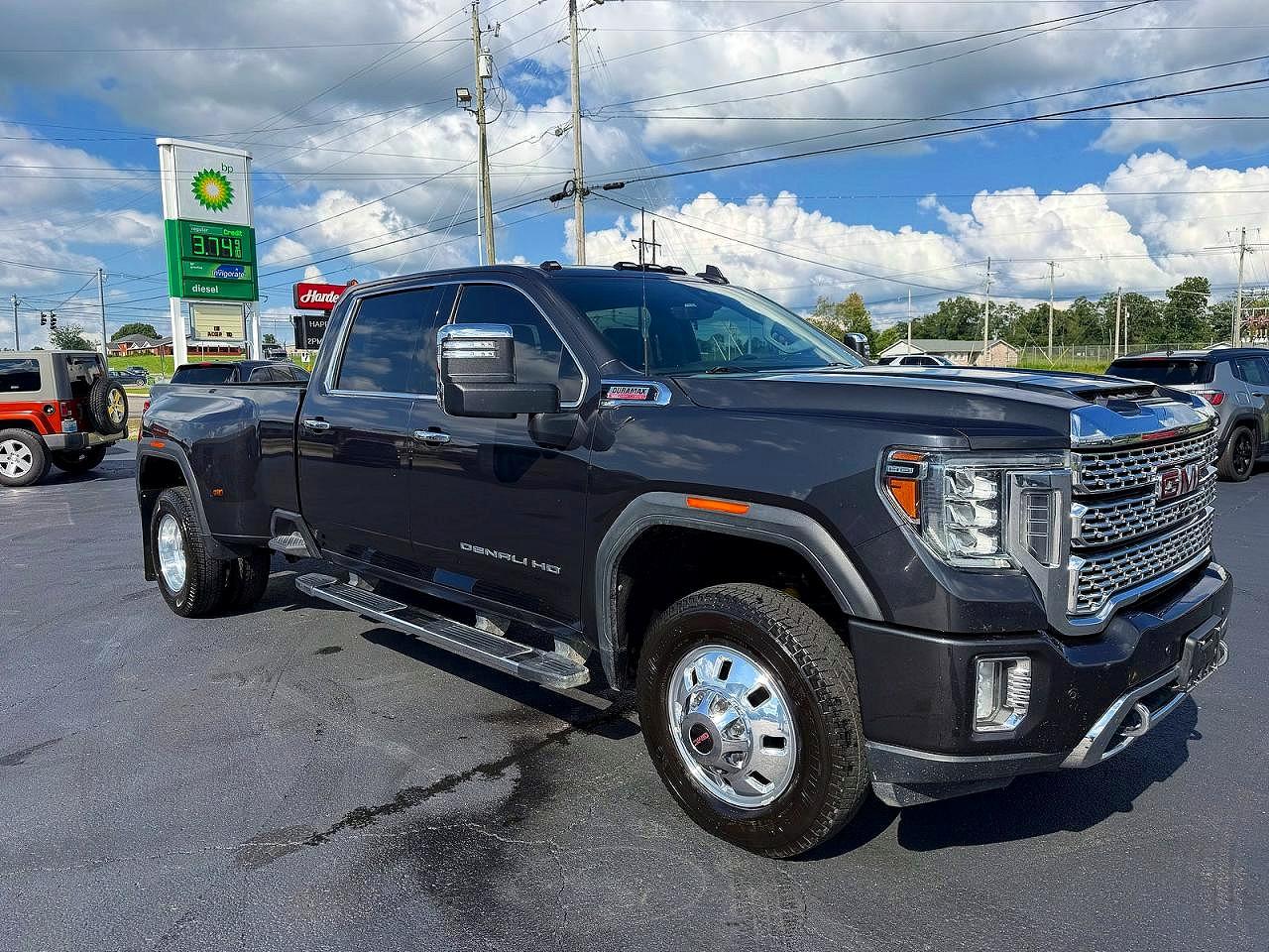 1GT49WEY1LF271434 · 2020 GMC SIERRA