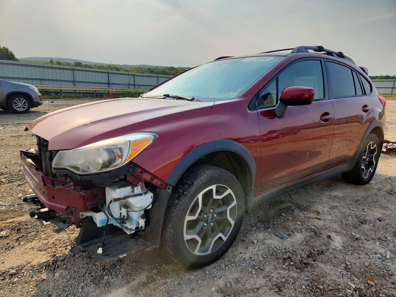 2017 SUBARU CROSSTREK