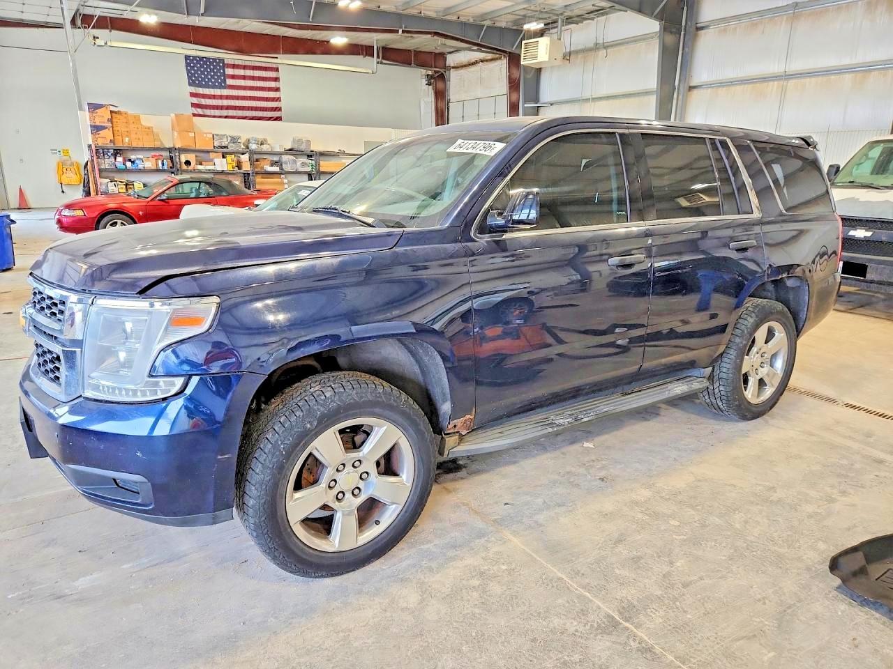 1GNSK3EC3FR274313 · 2015 CHEVROLET TAHOE