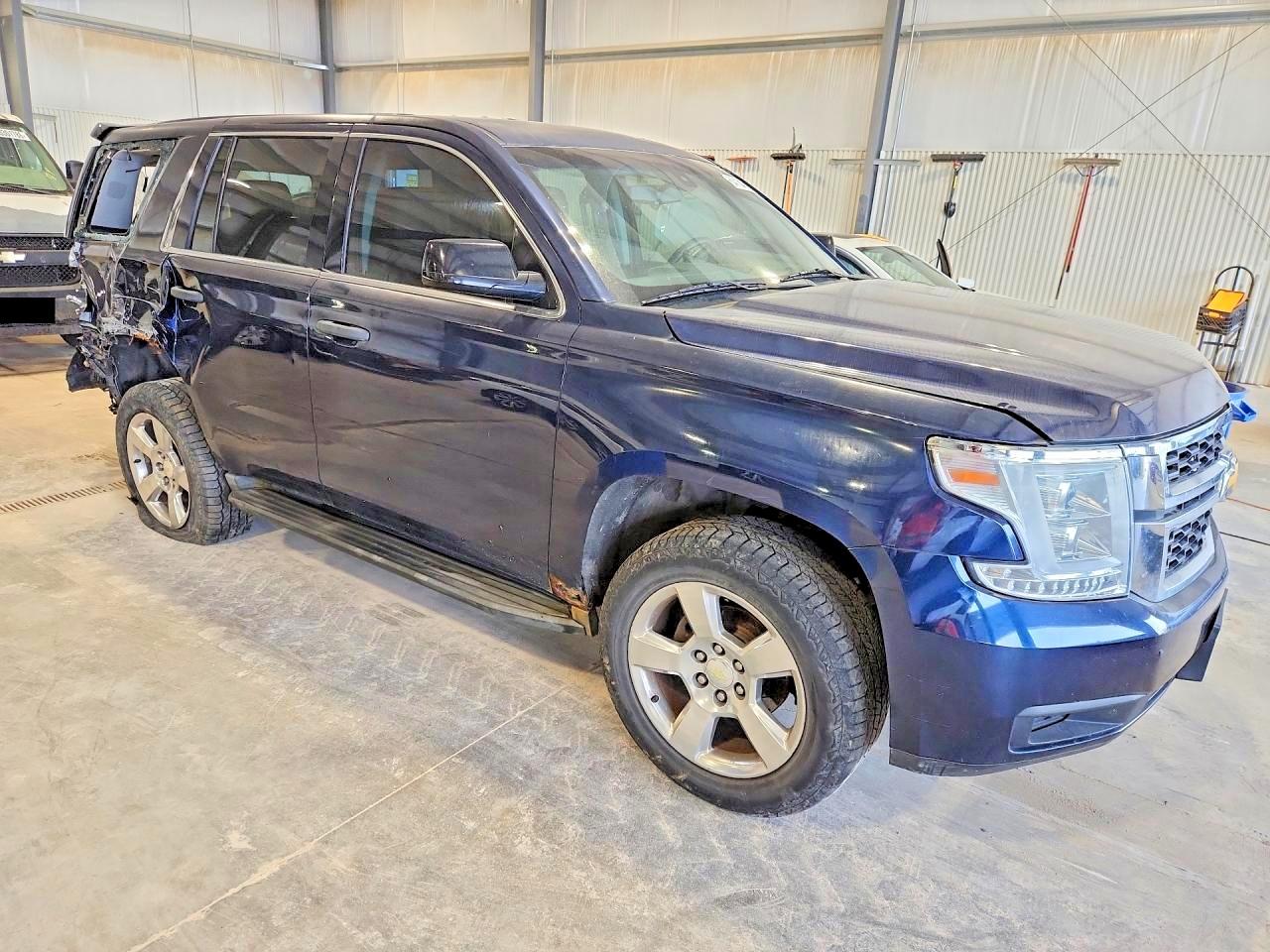 1GNSK3EC3FR274313 · 2015 CHEVROLET TAHOE · 4/13