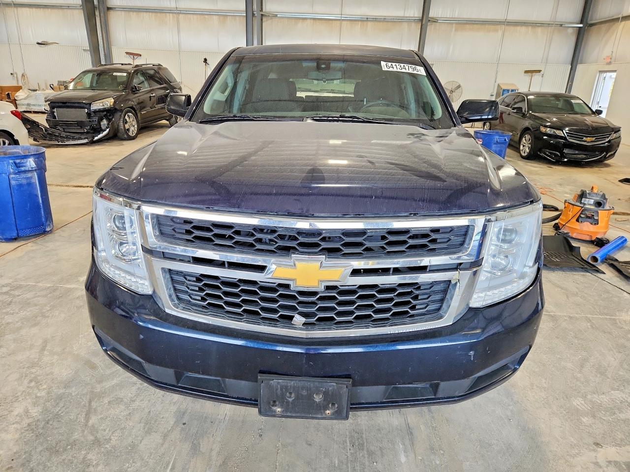 1GNSK3EC3FR274313 · 2015 CHEVROLET TAHOE · 5/13