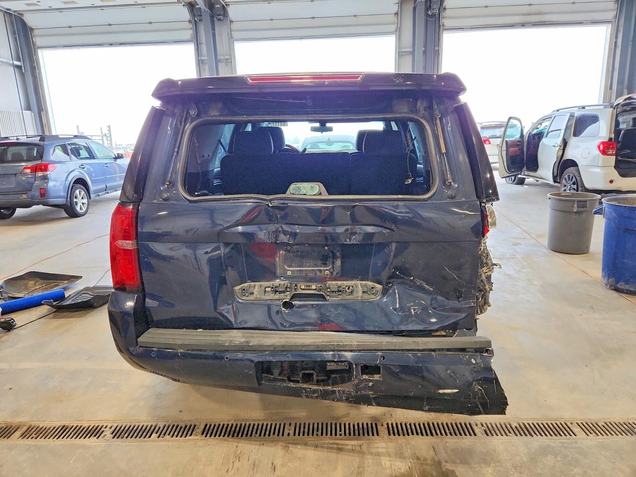 1GNSK3EC3FR274313 · 2015 CHEVROLET TAHOE · 6/13