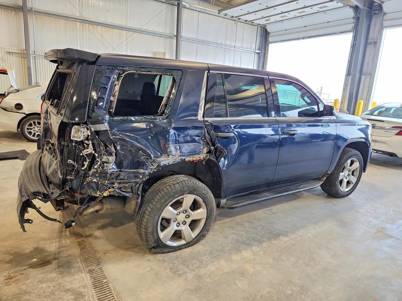 1GNSK3EC3FR274313 · 2015 CHEVROLET TAHOE · 3/13