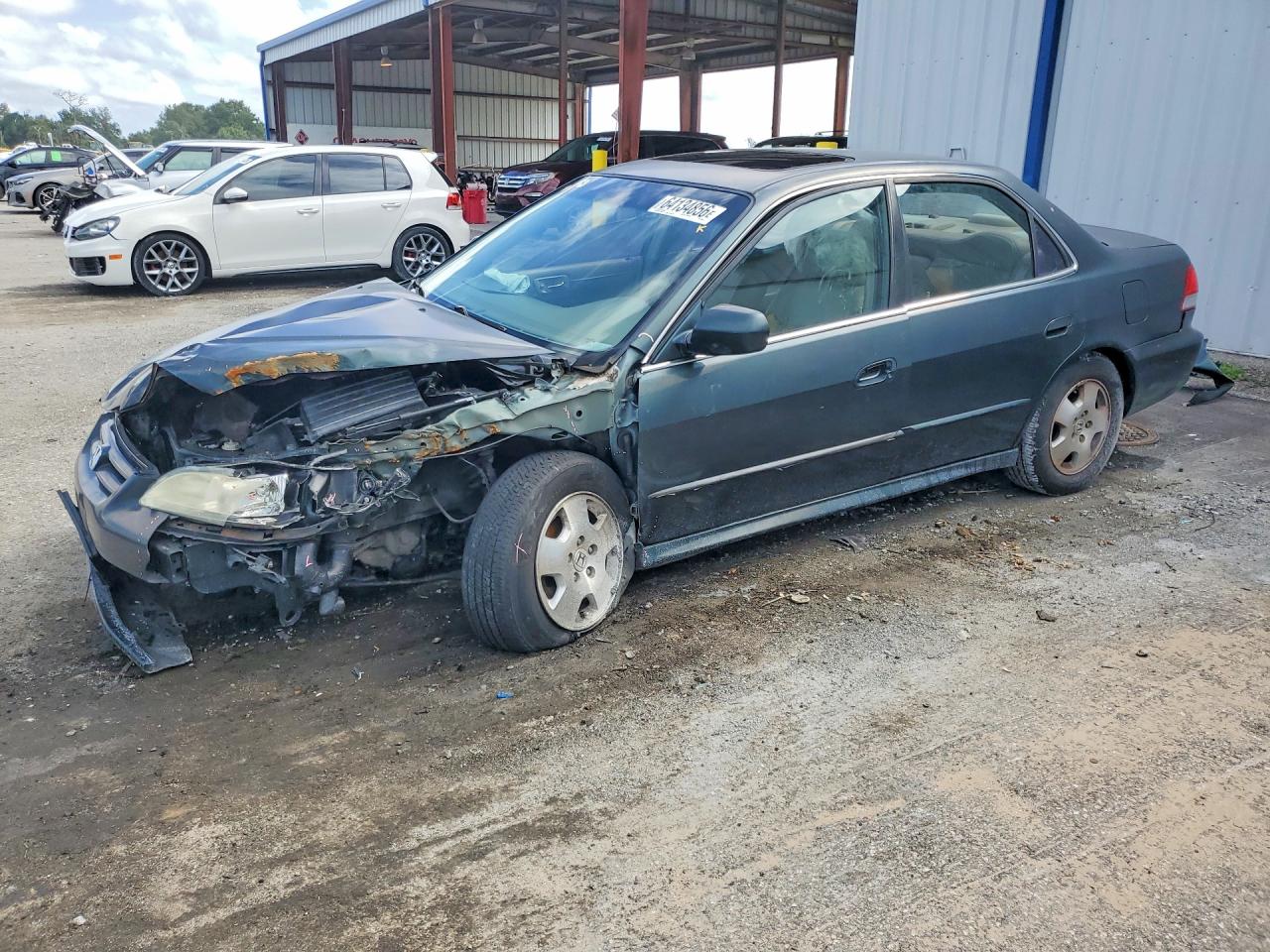 1HGCG16591A055691 · 2001 HONDA ACCORD