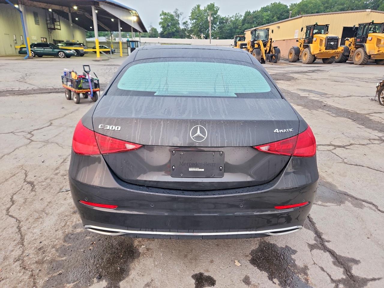 W1KAF4HB7PR138808 · 2023 MERCEDES-BENZ C · 6/12