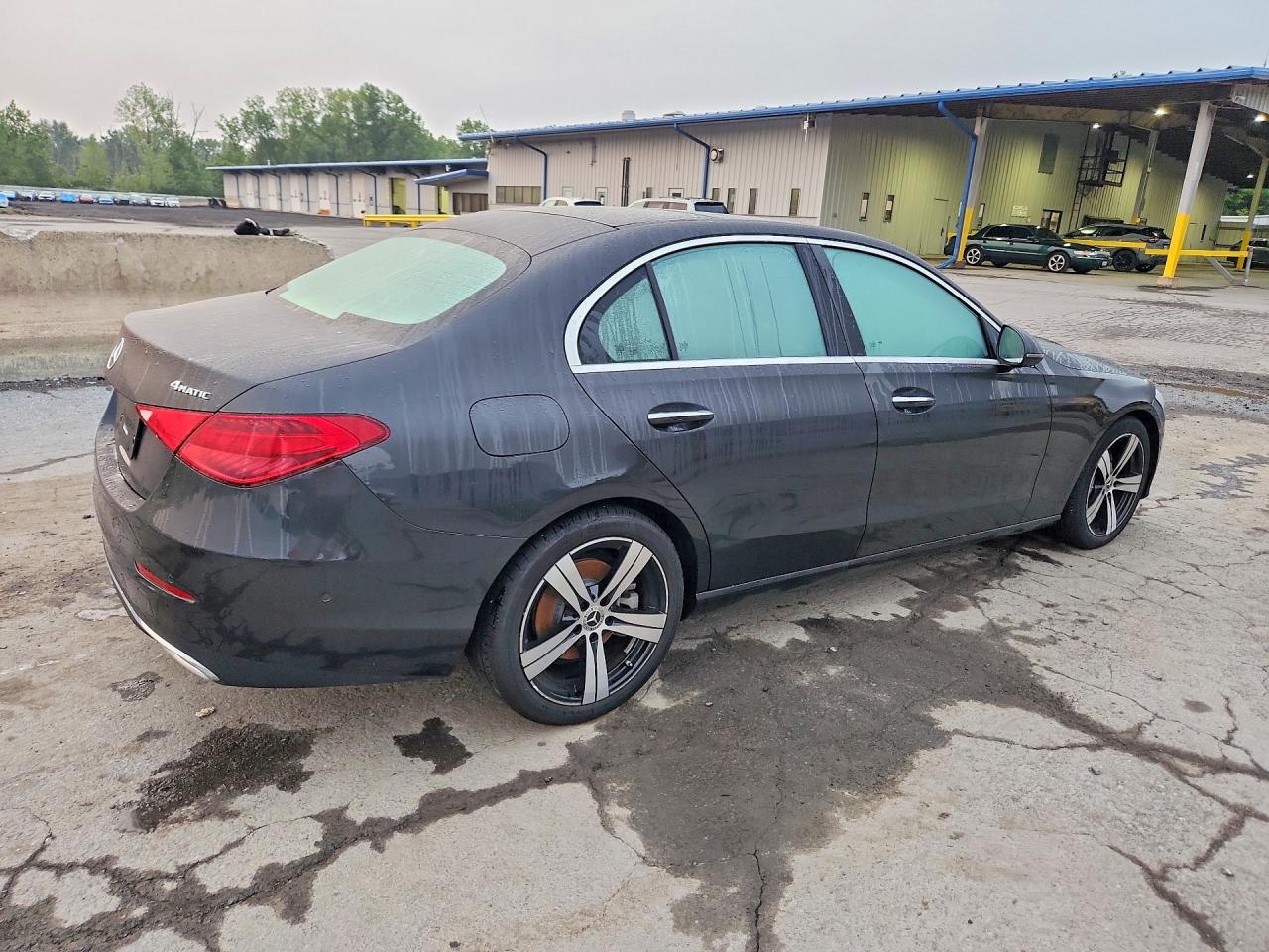 W1KAF4HB7PR138808 · 2023 MERCEDES-BENZ C · 3/12