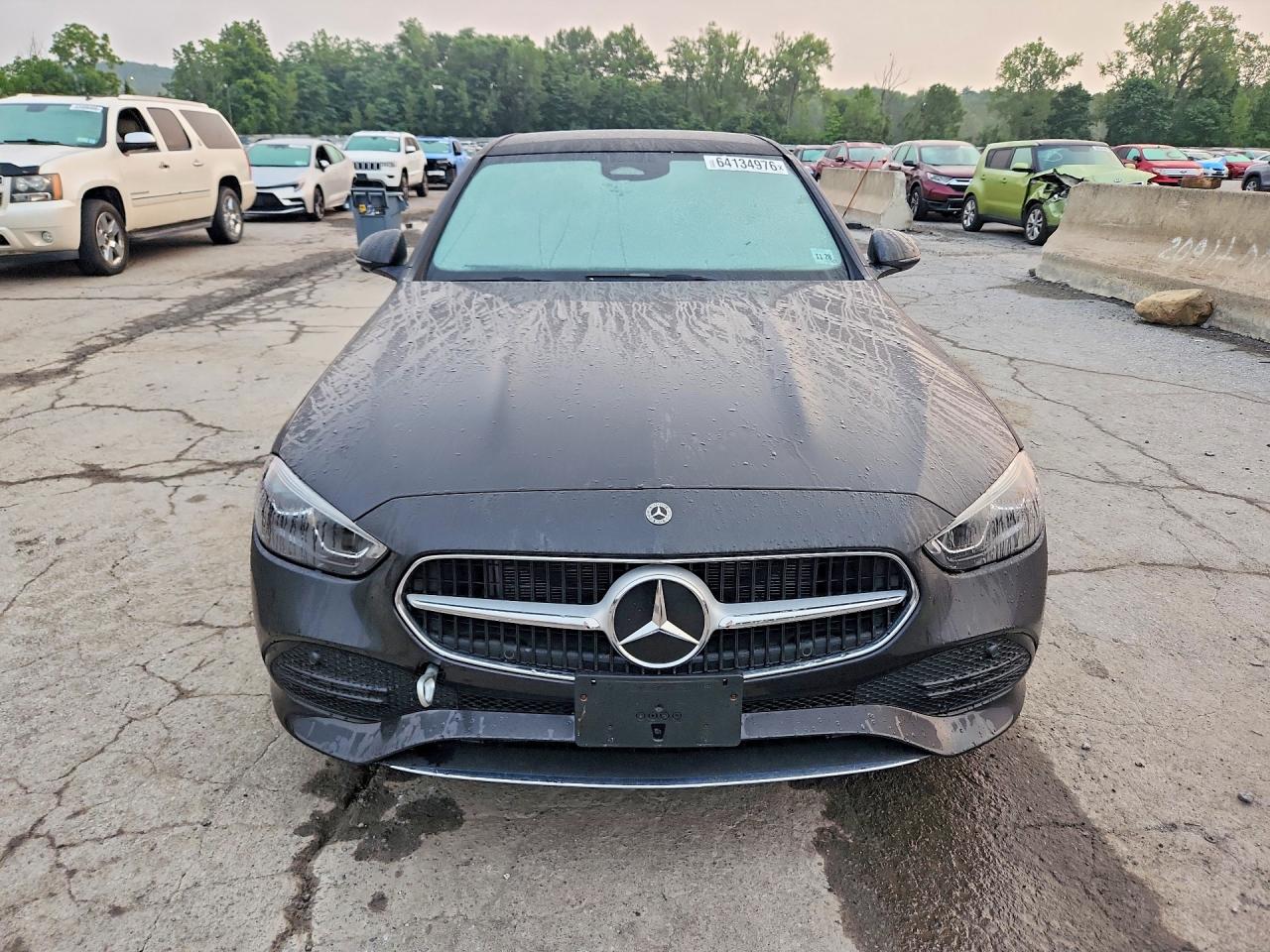 W1KAF4HB7PR138808 · 2023 MERCEDES-BENZ C · 5/12