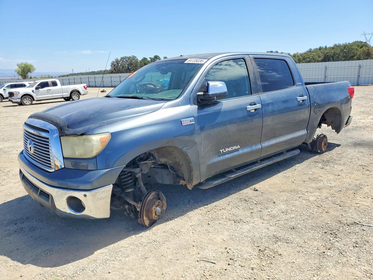 5TFHY5F11AX121718 · 2010 TOYOTA TUNDRA