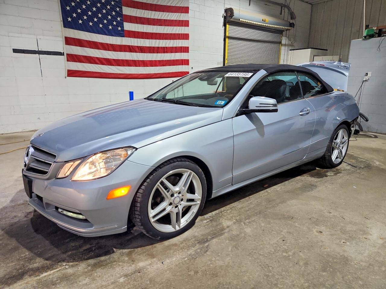 WDDKK5KF5DF202746 · 2013 MERCEDES-BENZ E