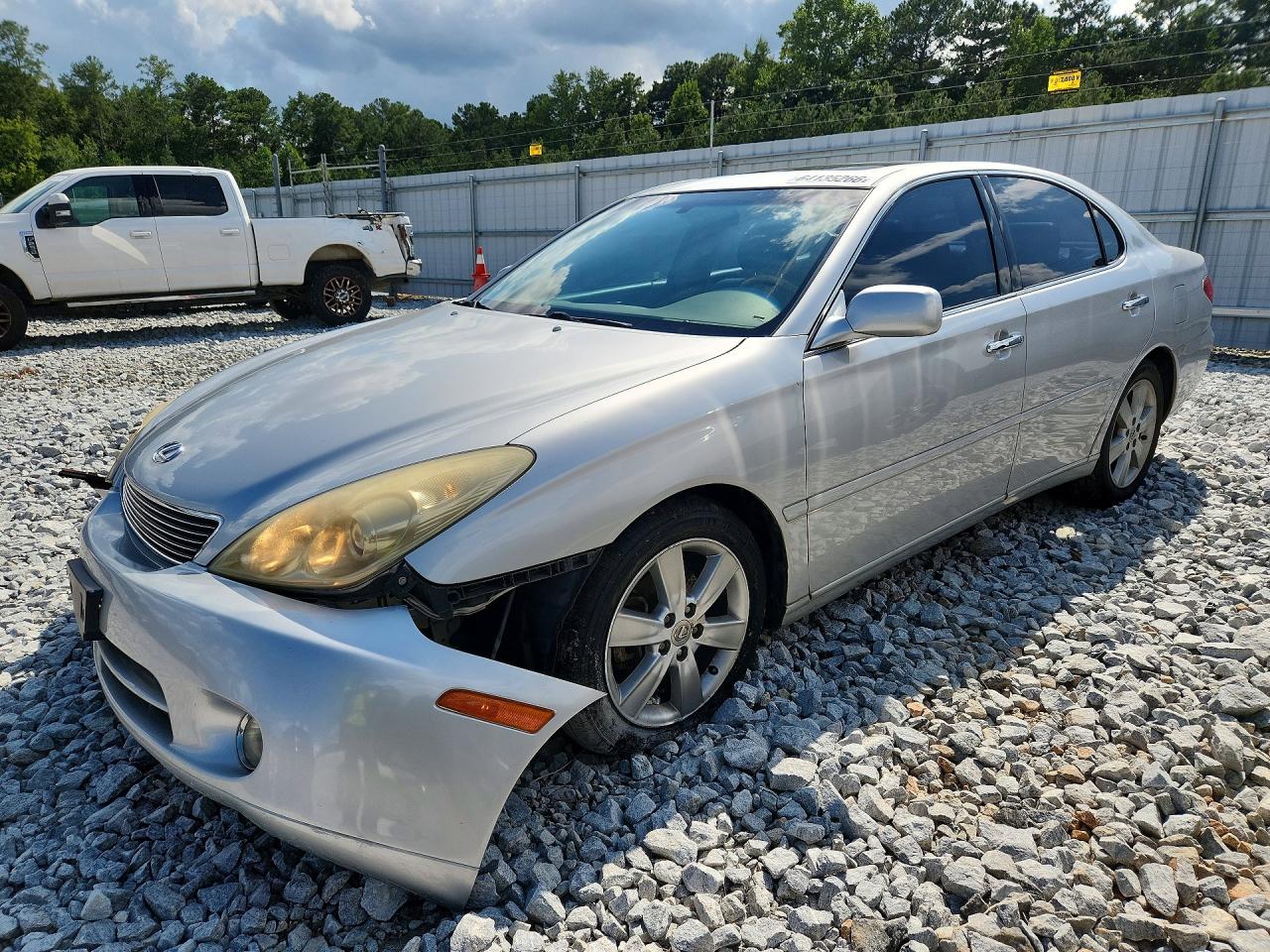 JTHBA30G655067537 · 2005 LEXUS ES