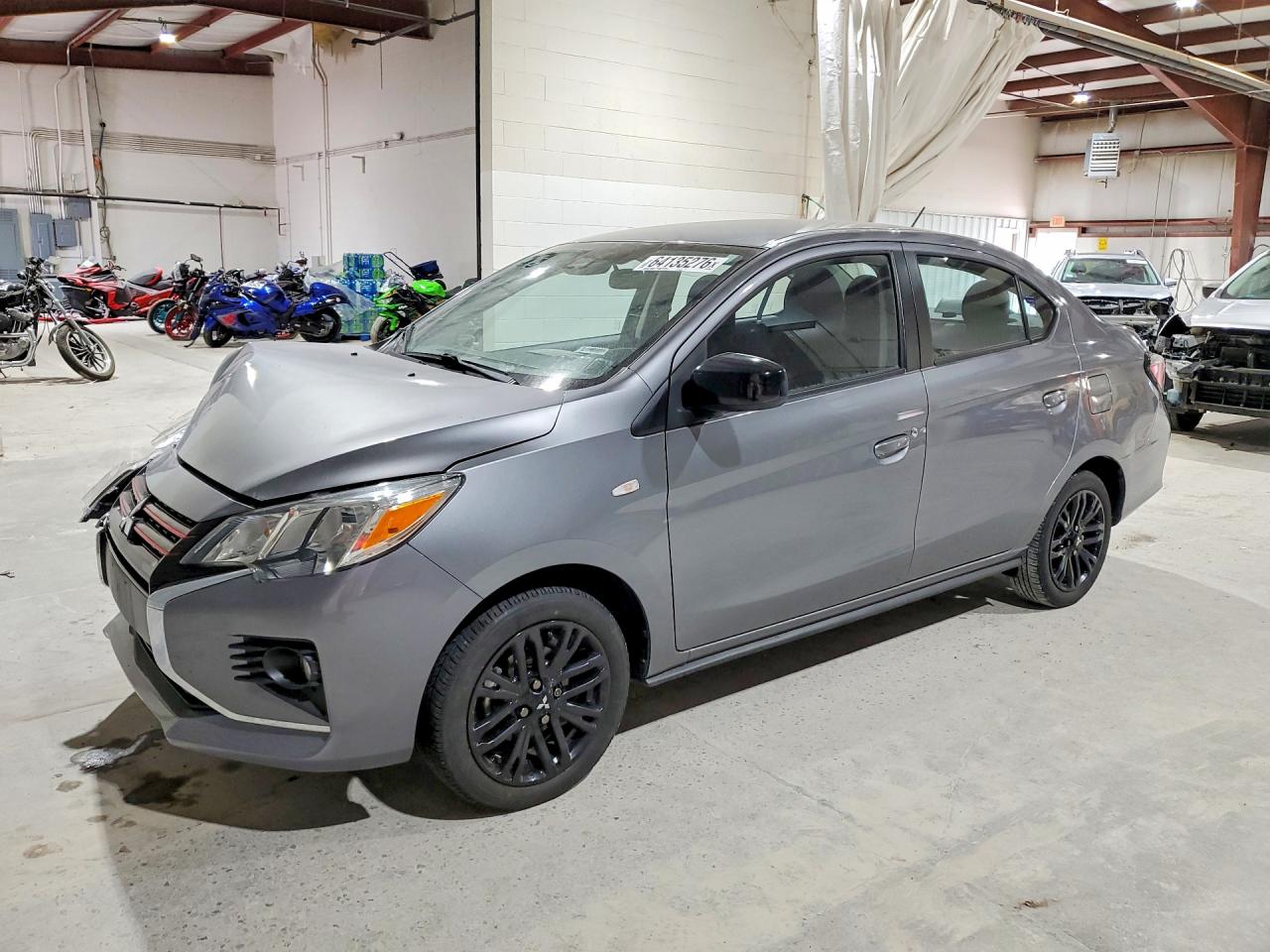 ML32FUFJ2NHF08564 · 2022 MITSUBISHI MIRAGE