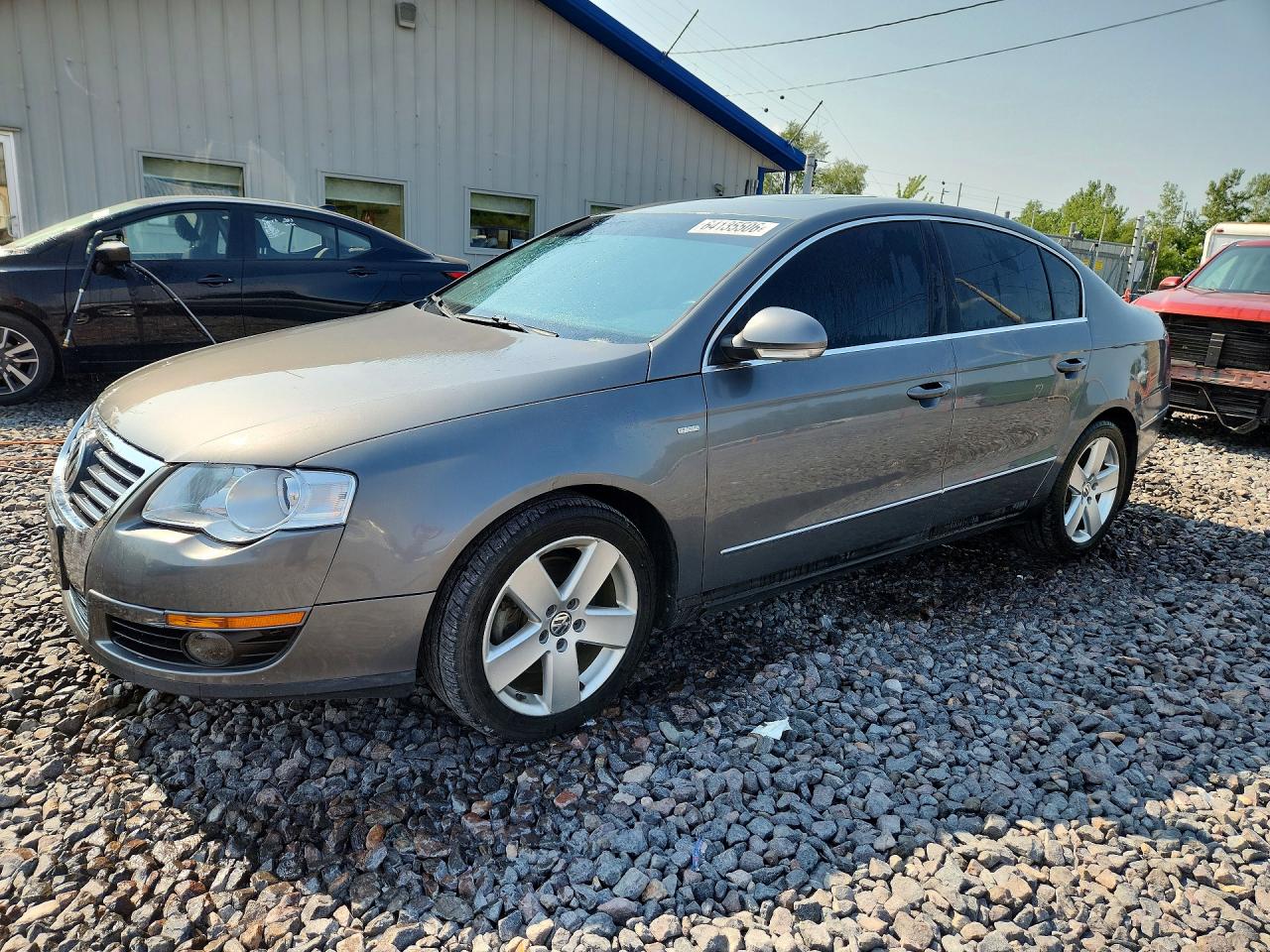 WVWAK73C57P157702 · 2007 VOLKSWAGEN PASSAT
