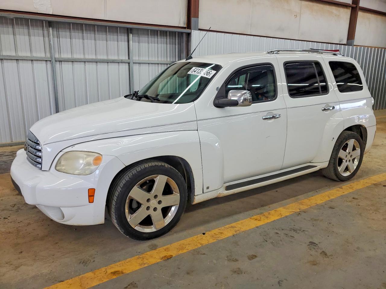3GNBACFU5BS518156 · 2011 CHEVROLET HHR