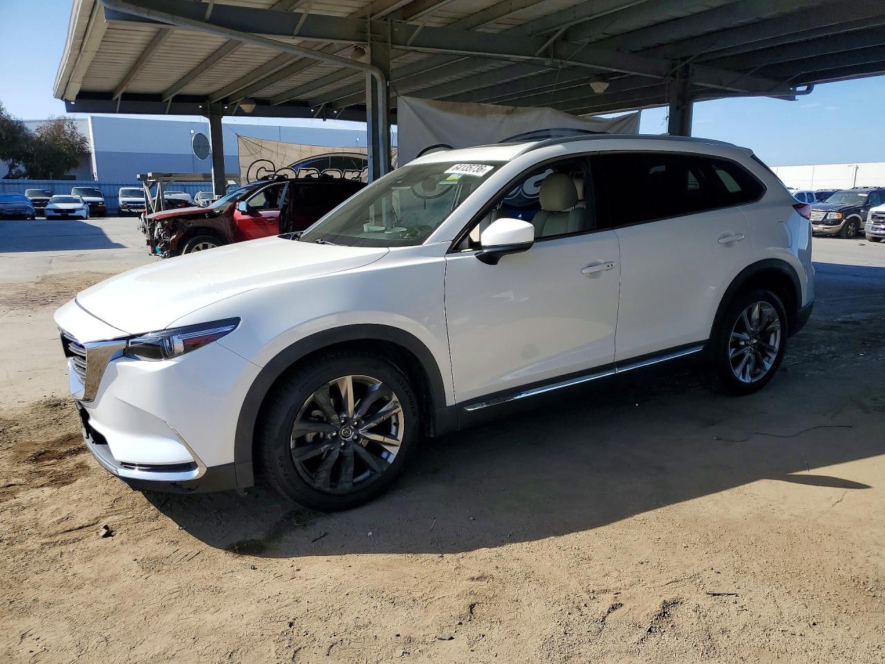 JM3TCADY0G0108632 · 2016 MAZDA CX-9