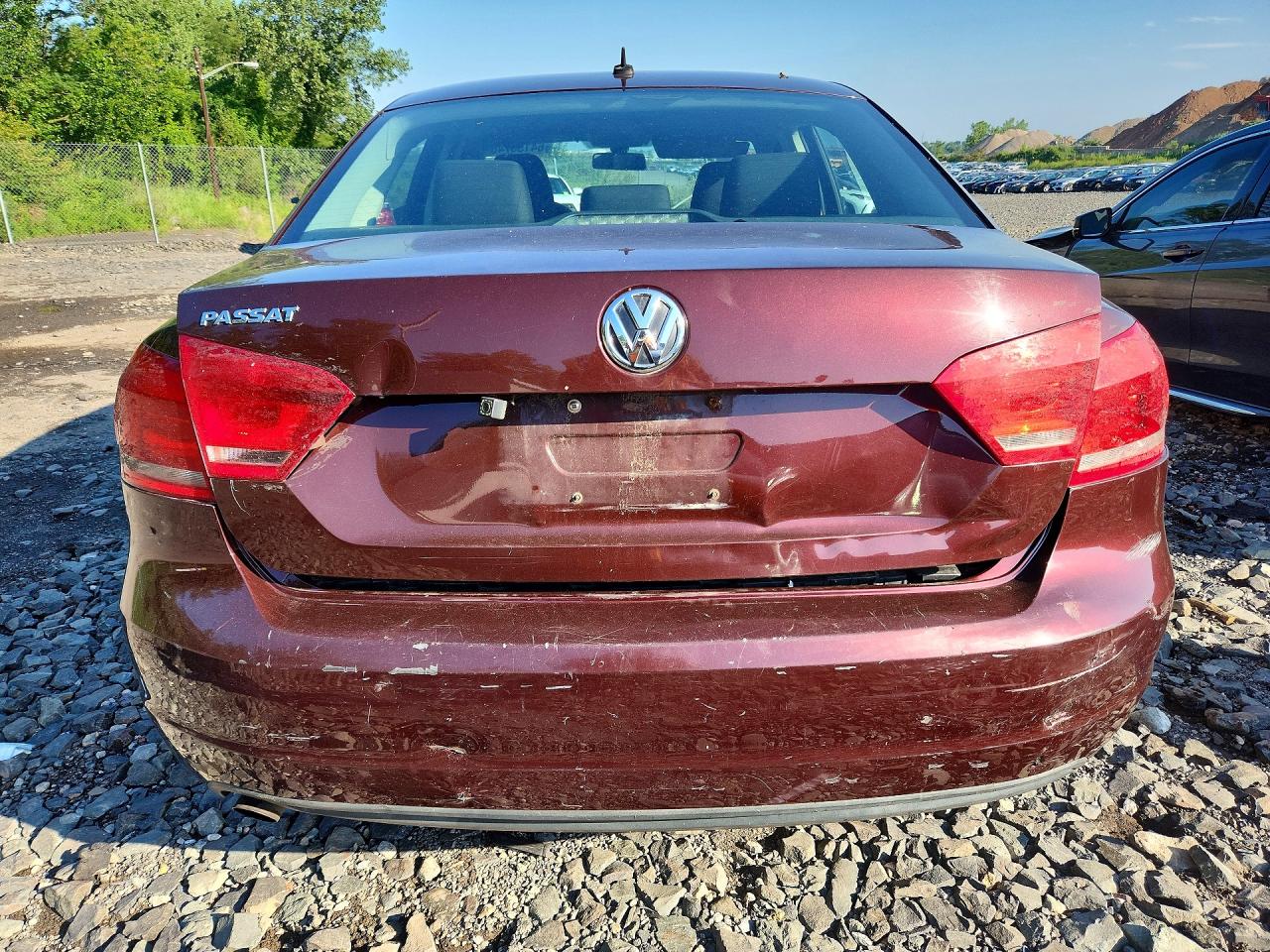 1VWAP7A38DC043133 · 2013 VOLKSWAGEN PASSAT · 6/12