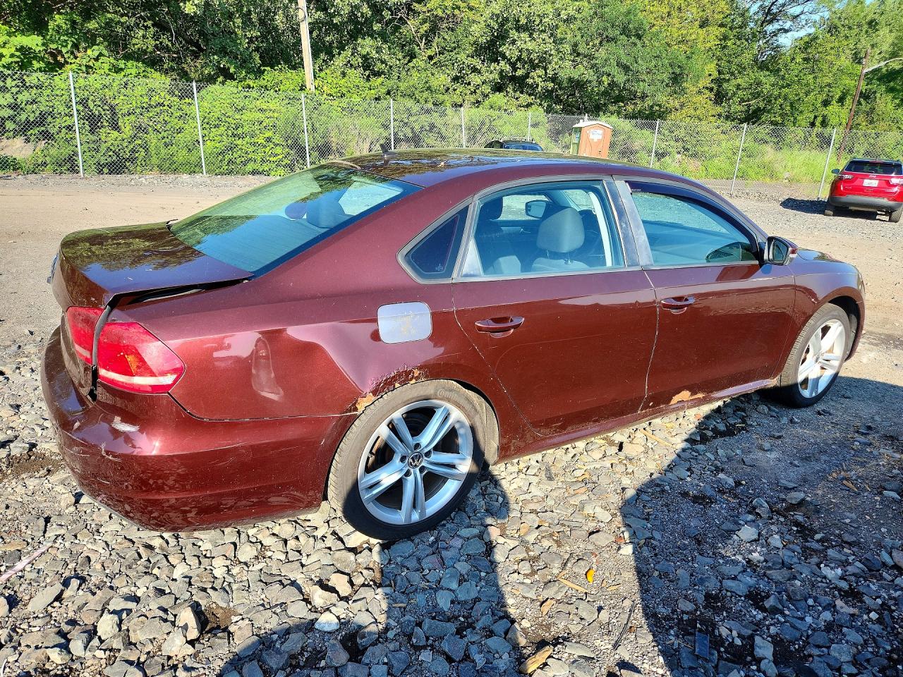1VWAP7A38DC043133 · 2013 VOLKSWAGEN PASSAT · 3/12