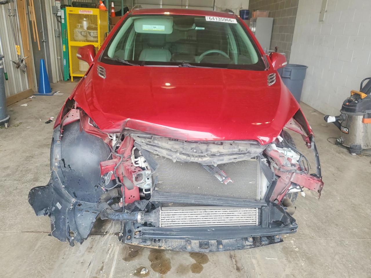 KL4CJCSB9FB126164 · 2015 BUICK ENCORE · 5/13