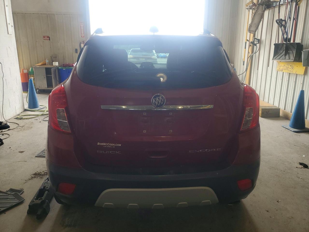 KL4CJCSB9FB126164 · 2015 BUICK ENCORE · 6/13