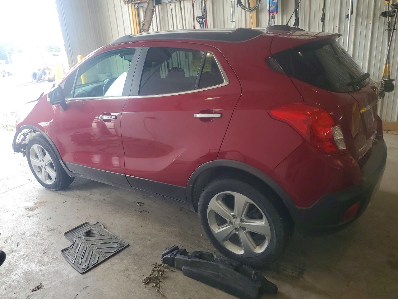 KL4CJCSB9FB126164 · 2015 BUICK ENCORE · 2/13