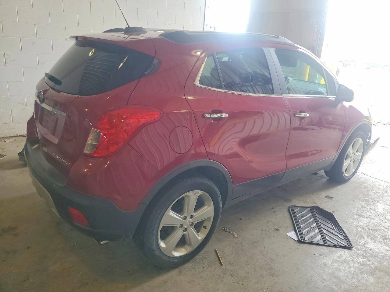 KL4CJCSB9FB126164 · 2015 BUICK ENCORE · 3/13