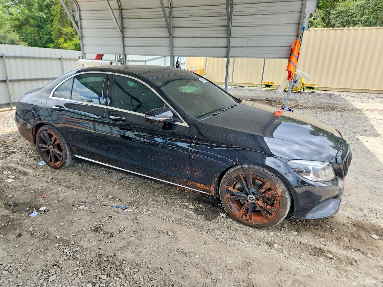 55SWF4JB8JU241094 · 2018 MERCEDES-BENZ C · 4/12