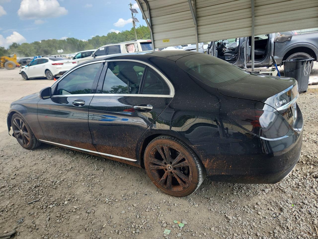 55SWF4JB8JU241094 · 2018 MERCEDES-BENZ C · 2/12