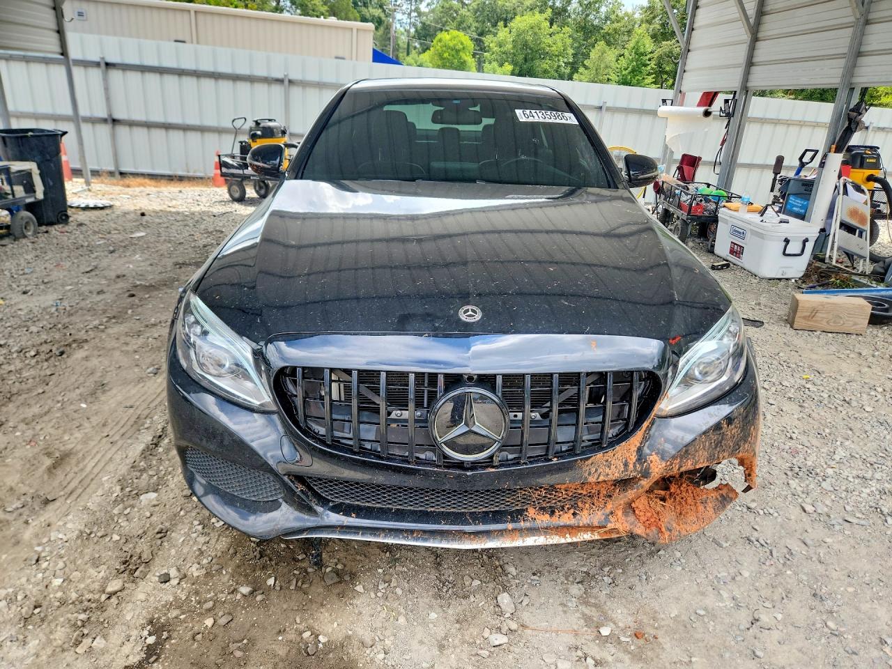 55SWF4JB8JU241094 · 2018 MERCEDES-BENZ C · 5/12