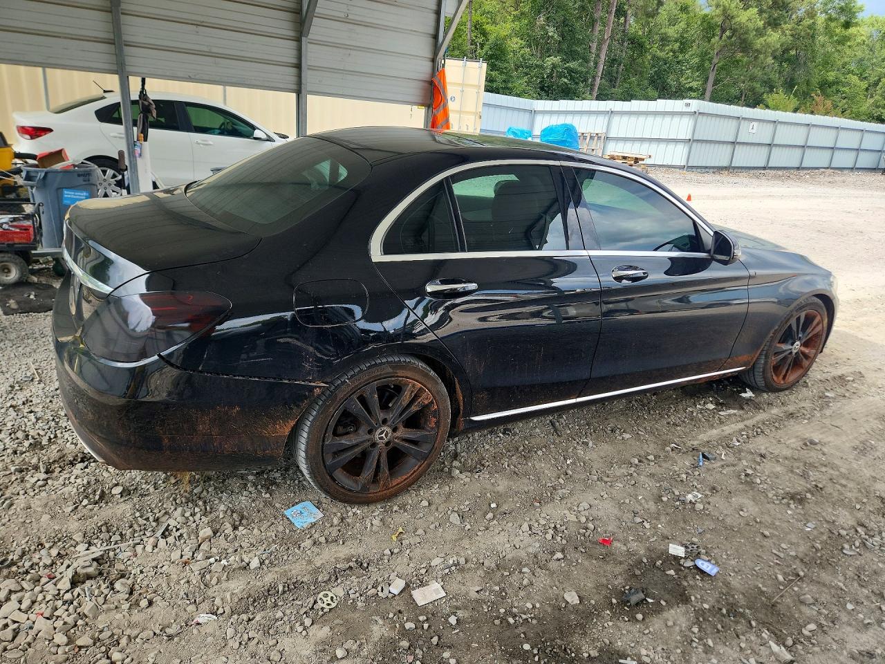 55SWF4JB8JU241094 · 2018 MERCEDES-BENZ C · 3/12