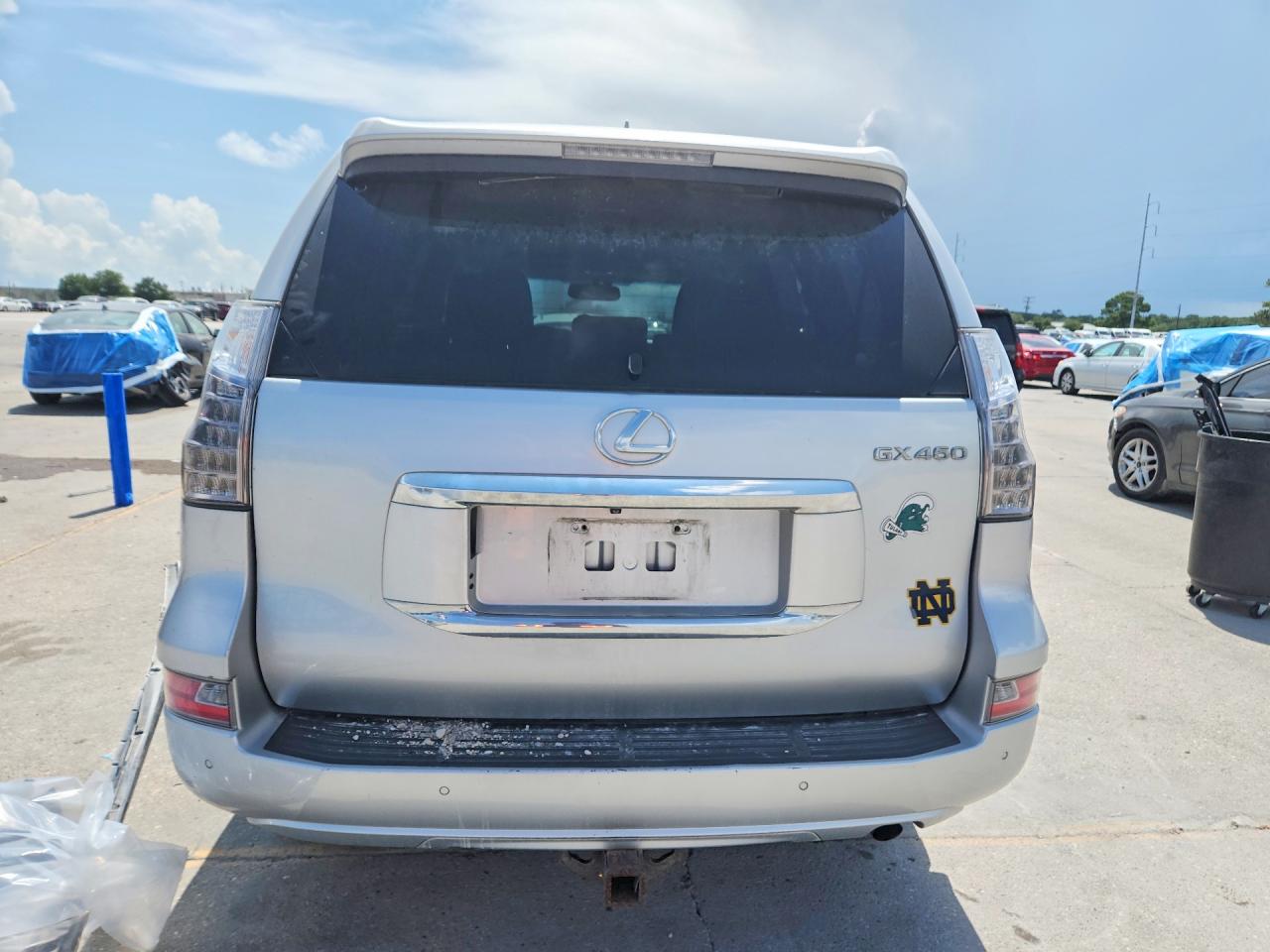 JTJBM7FX8F5113794 · 2015 LEXUS GX · 6/14