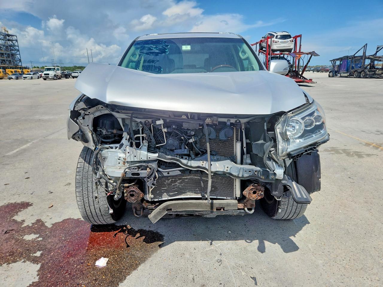 JTJBM7FX8F5113794 · 2015 LEXUS GX · 5/14