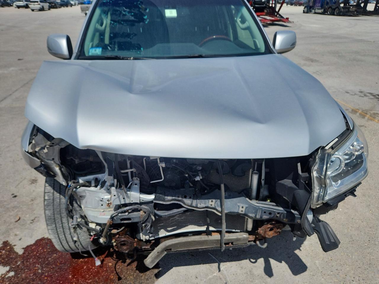 JTJBM7FX8F5113794 · 2015 LEXUS GX · 12/14