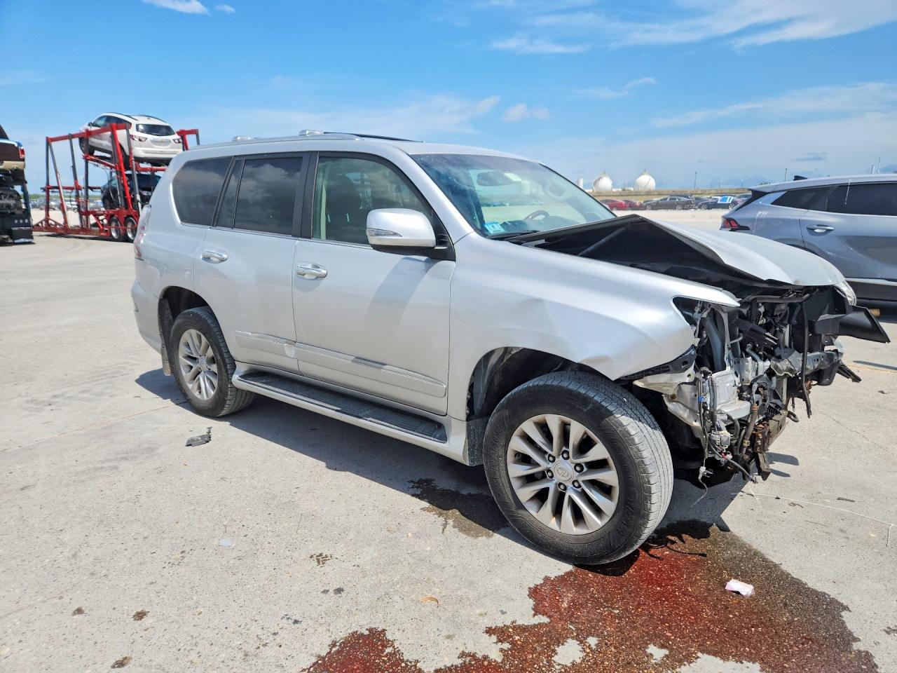 JTJBM7FX8F5113794 · 2015 LEXUS GX · 4/14