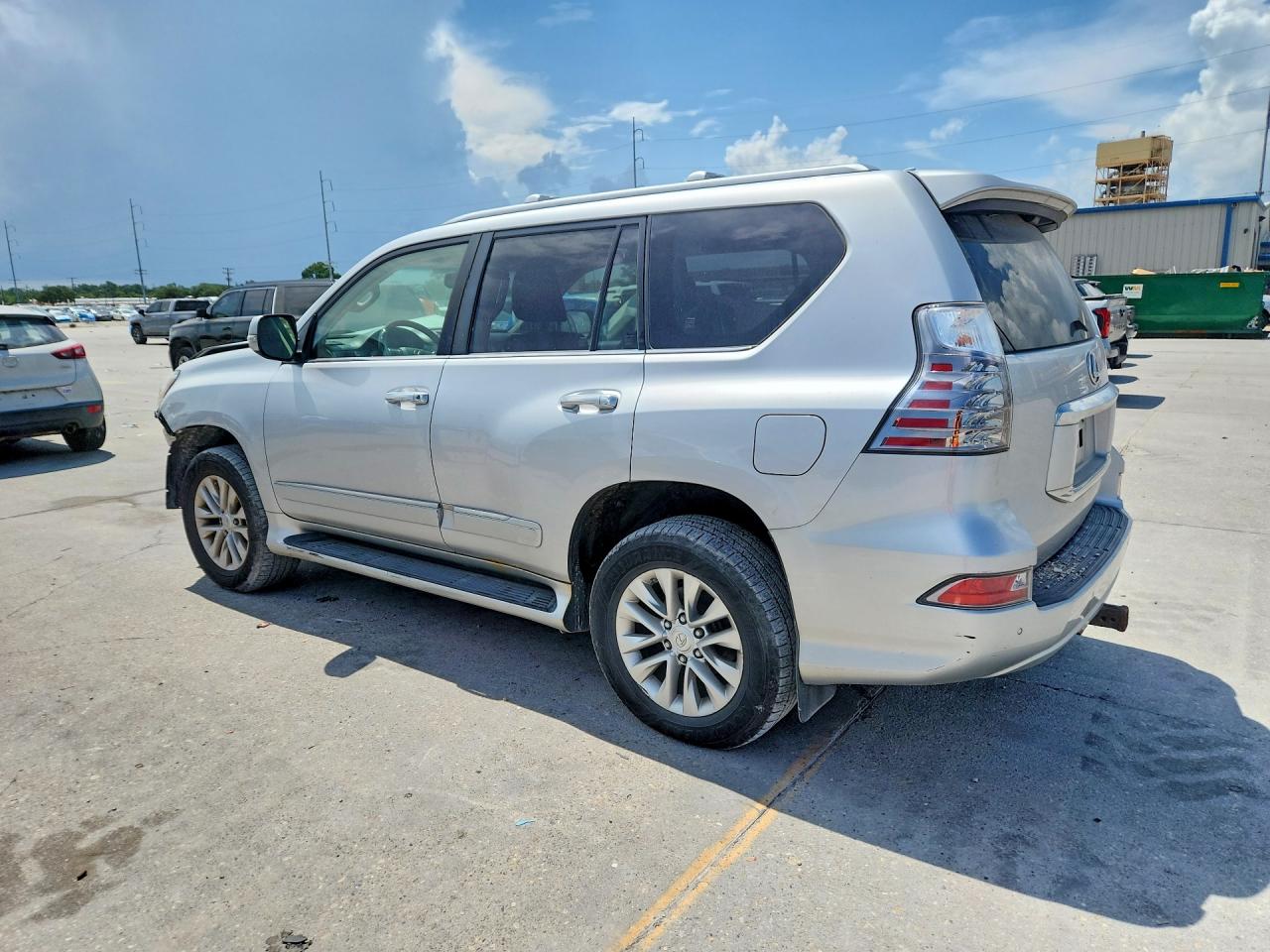 JTJBM7FX8F5113794 · 2015 LEXUS GX · 2/14