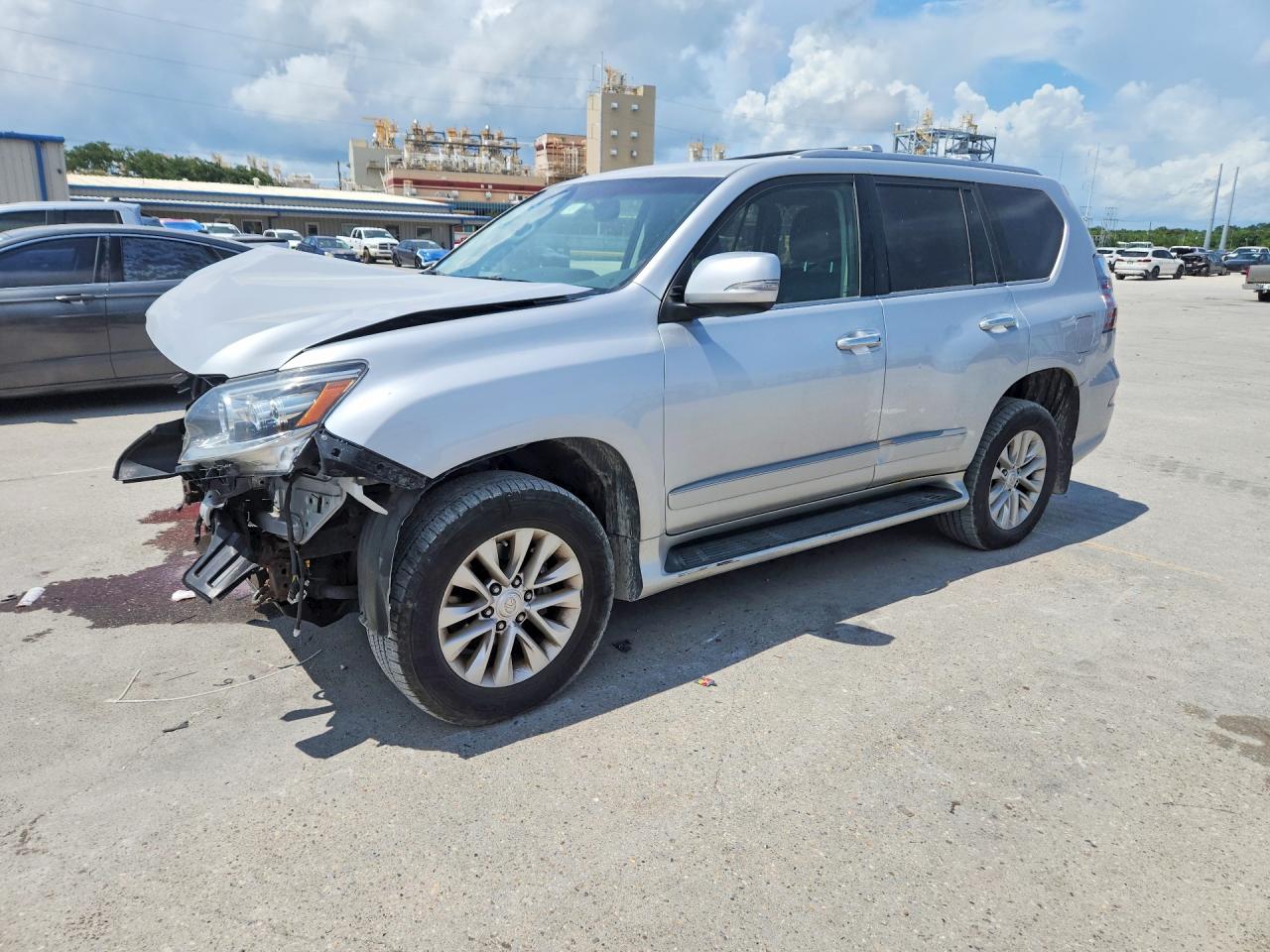 2015 LEXUS GX