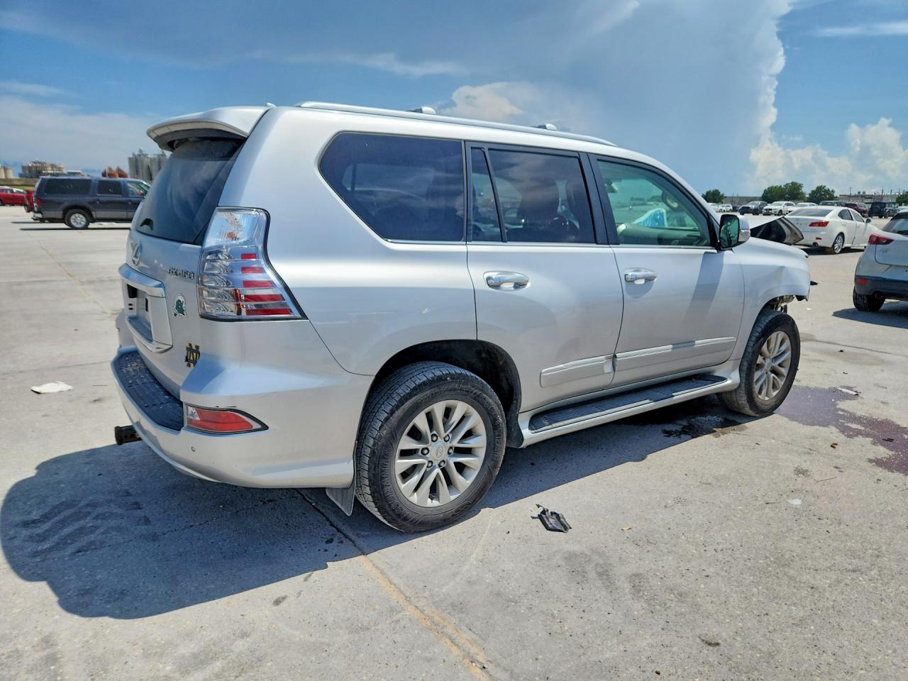 JTJBM7FX8F5113794 · 2015 LEXUS GX · 3/14