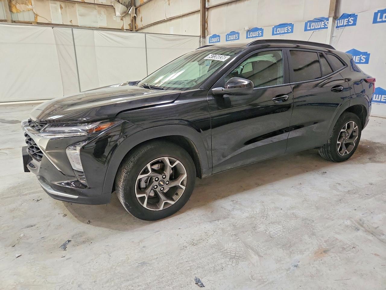 KL77LHEP2SC312670 · 2025 CHEVROLET TRAX
