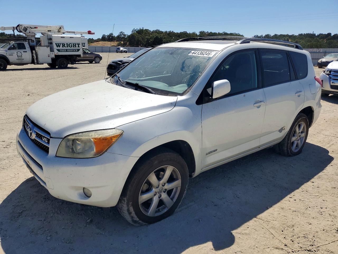 JTMBK31V085063662 · 2008 TOYOTA RAV4