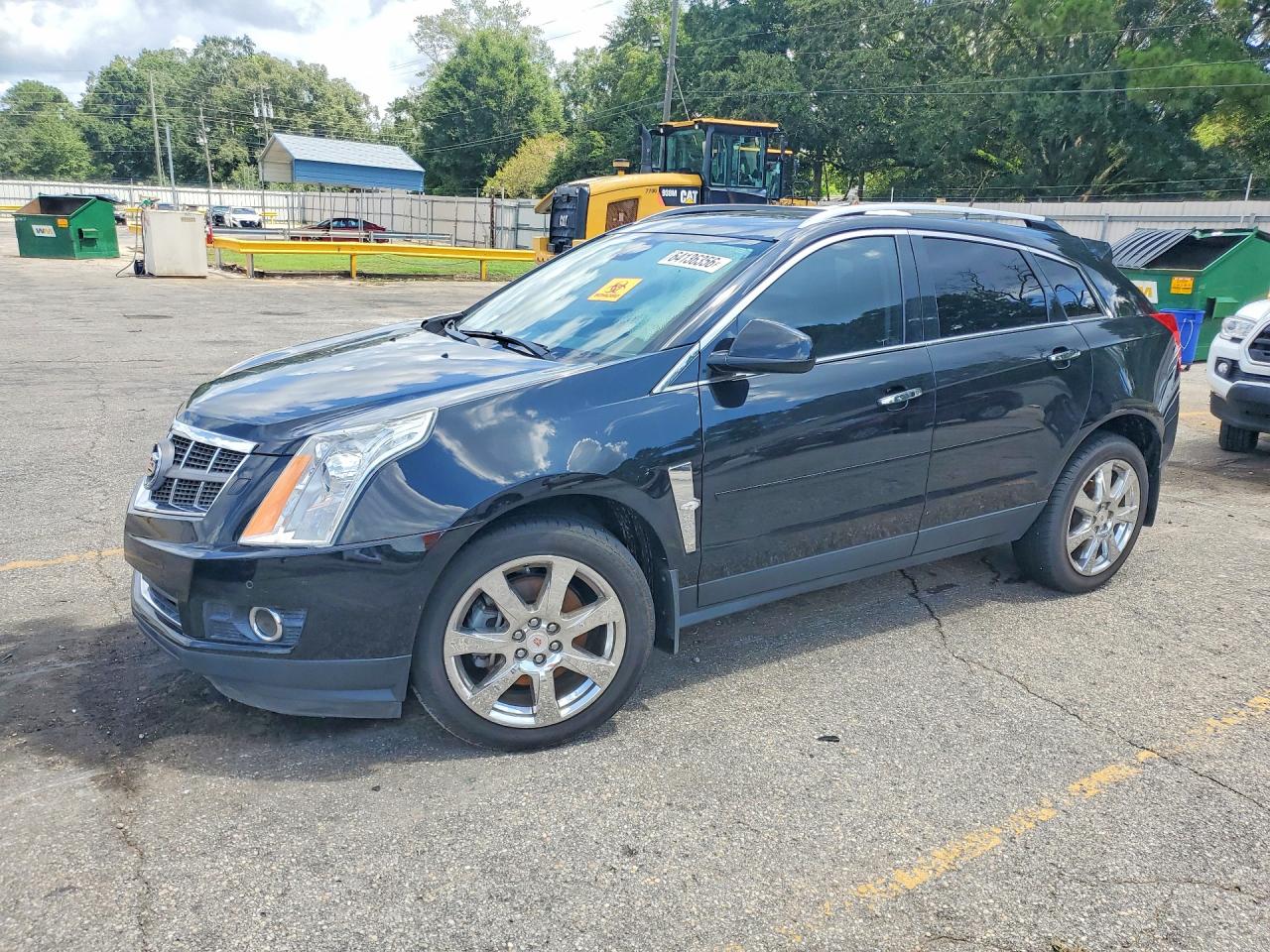 3GYFNBE39CS519050 · 2012 CADILLAC SRX