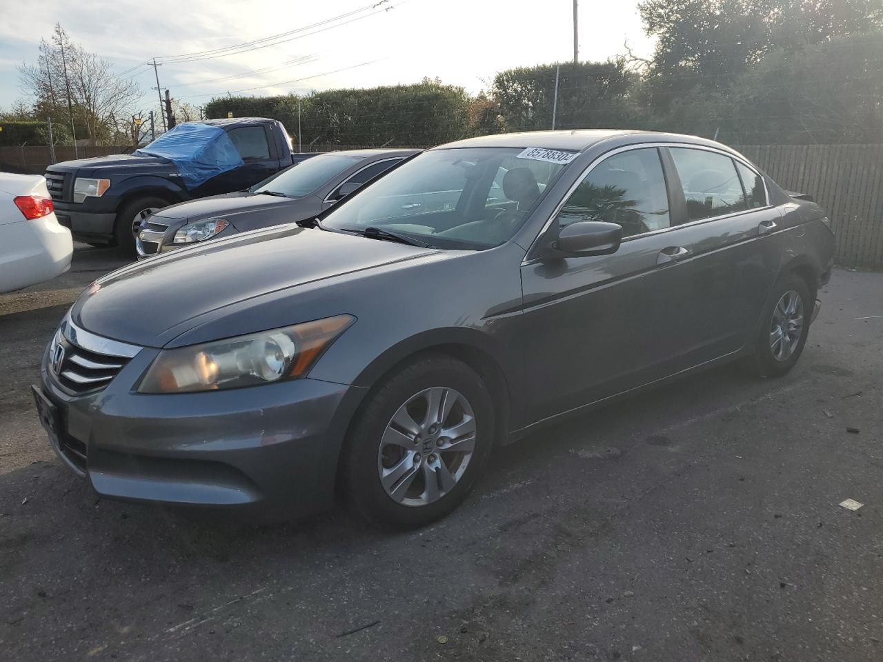 1HGCP2F6XBA062441 · 2011 HONDA ACCORD