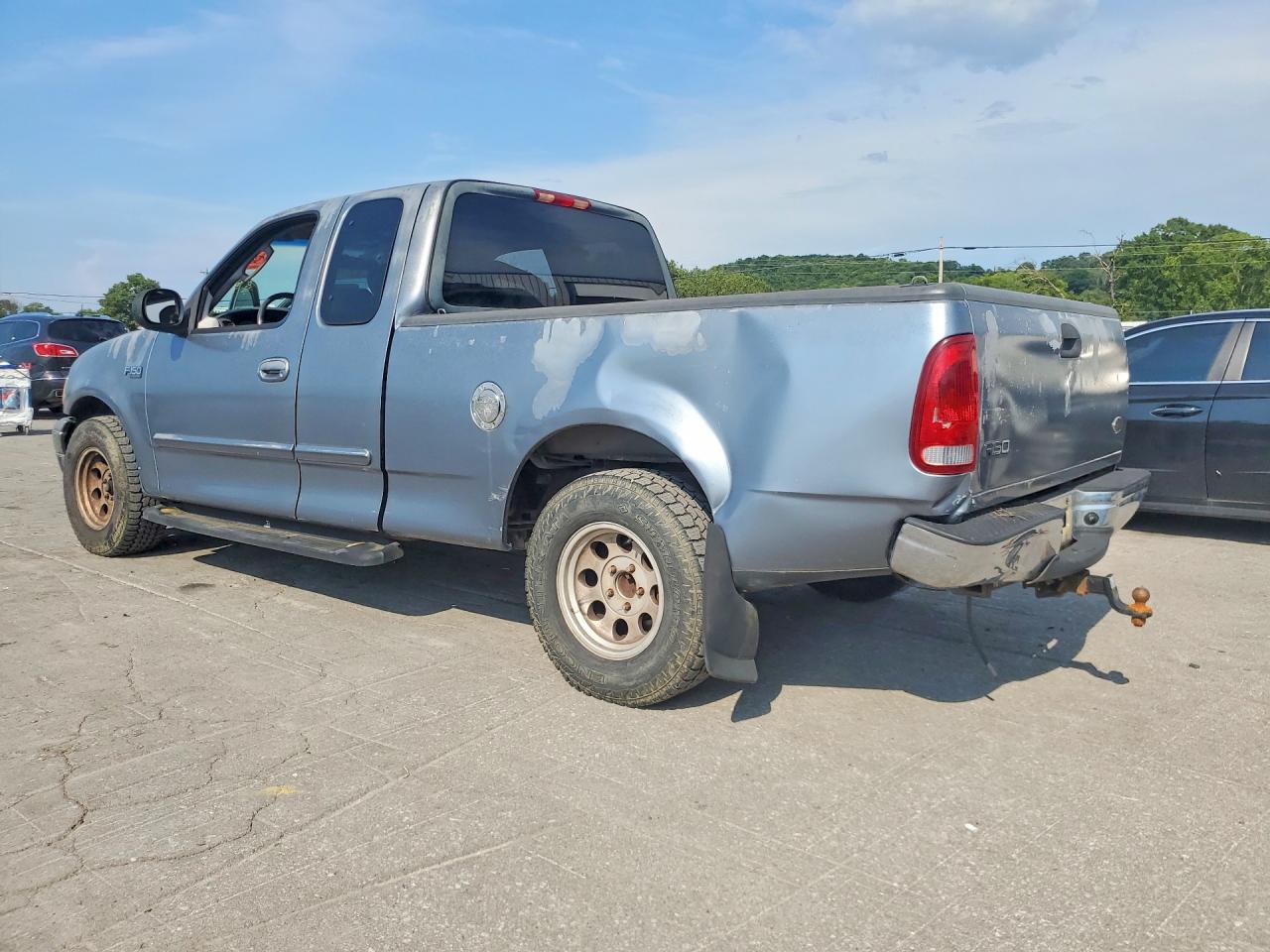2FTRX17263CA26020 · 2003 FORD F150 · 2/12