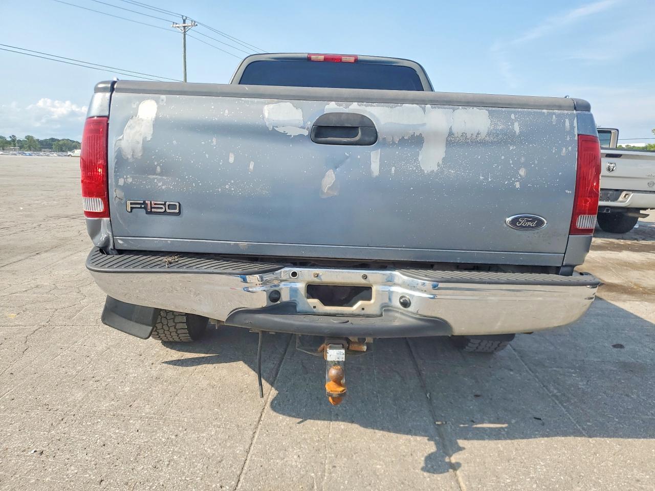 2FTRX17263CA26020 · 2003 FORD F150 · 6/12