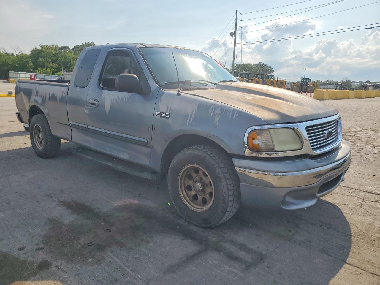 2FTRX17263CA26020 · 2003 FORD F150 · 4/12