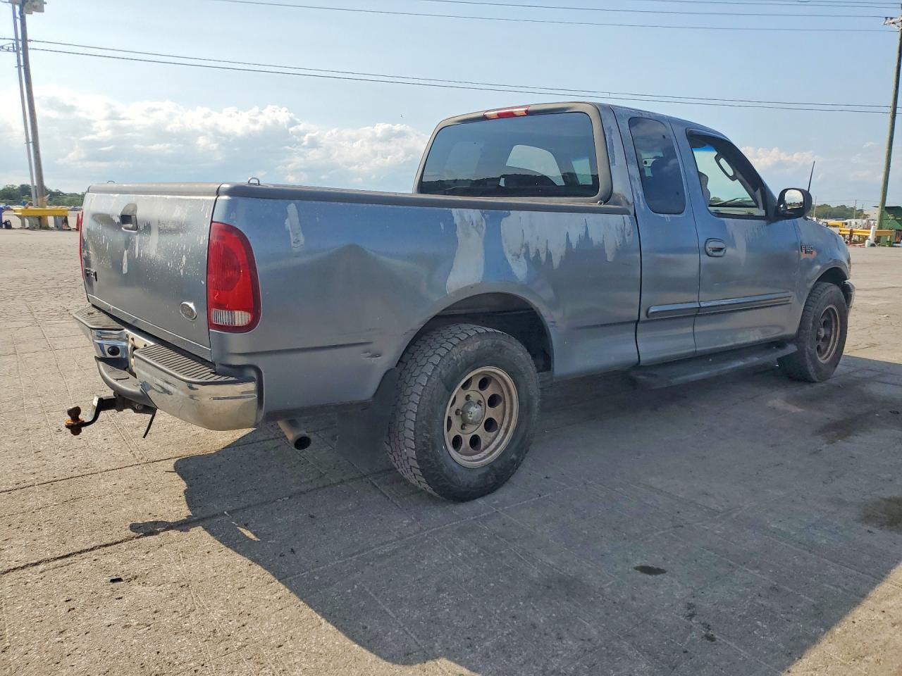 2FTRX17263CA26020 · 2003 FORD F150 · 3/12