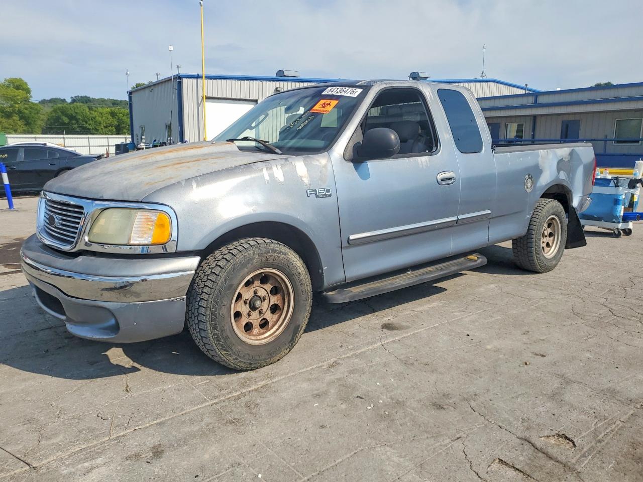 2FTRX17263CA26020 · 2003 FORD F150