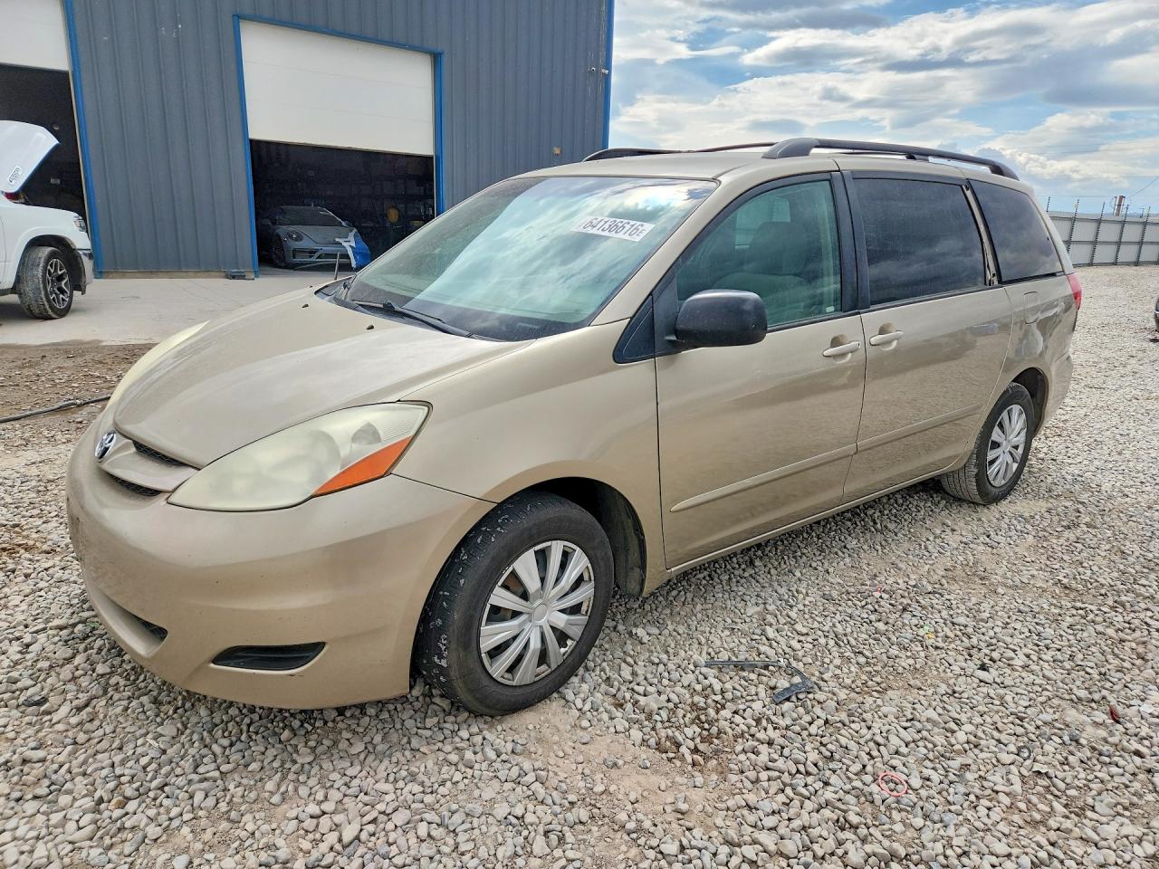 5TDZK23C79S283333 · 2009 TOYOTA SIENNA