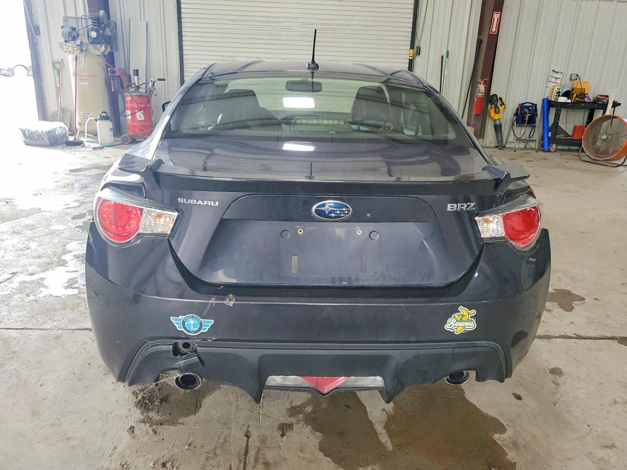 JF1ZCAC10D2606911 · 2013 SUBARU BRZ · 6/12