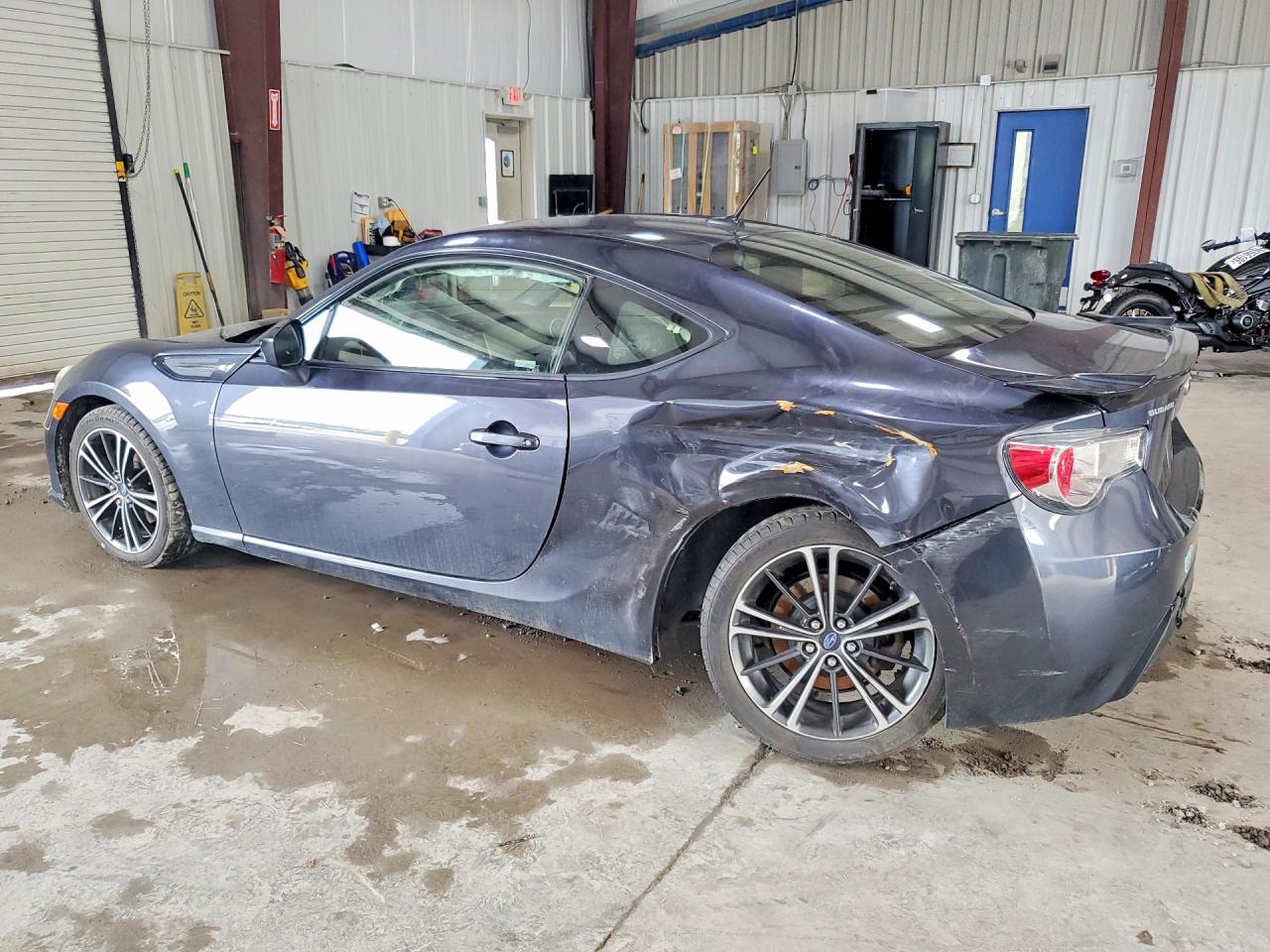 JF1ZCAC10D2606911 · 2013 SUBARU BRZ · 2/12