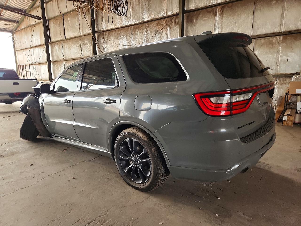 1C4RDHAG5MC572661 · 2021 DODGE DURANGO · 2/13