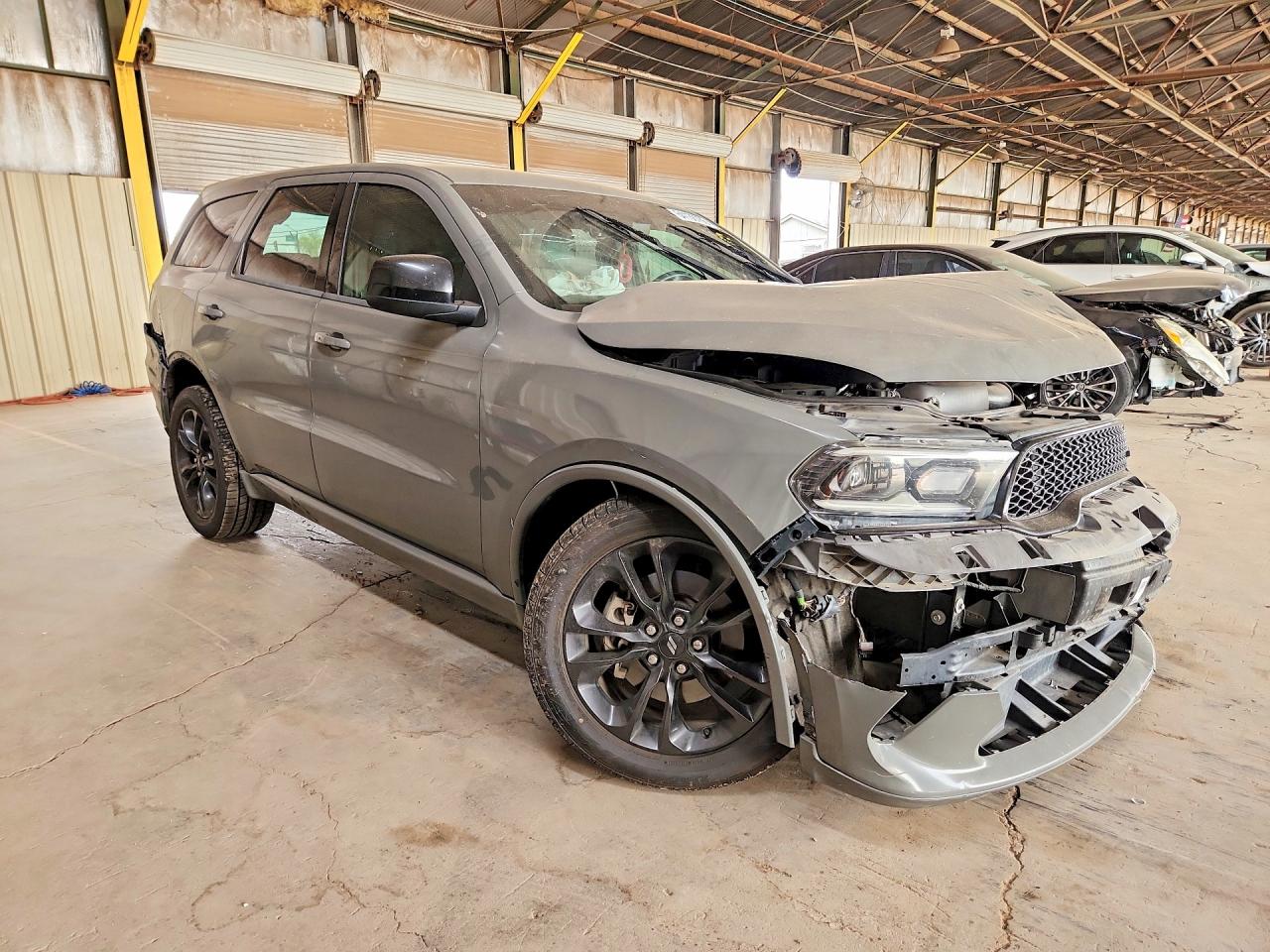 1C4RDHAG5MC572661 · 2021 DODGE DURANGO · 4/13