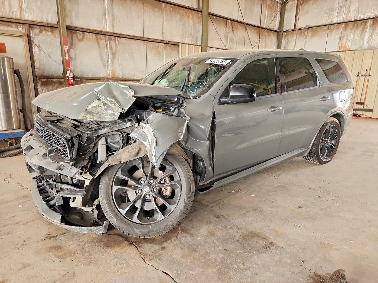 2021 DODGE DURANGO